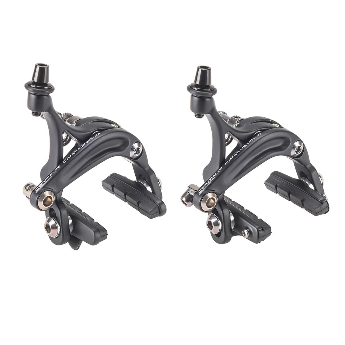 Jeu D'étriers De Frein Campagnolo Centaur Vintage – Argent – Aluminium – Neuf En Boîte – Vélo Route