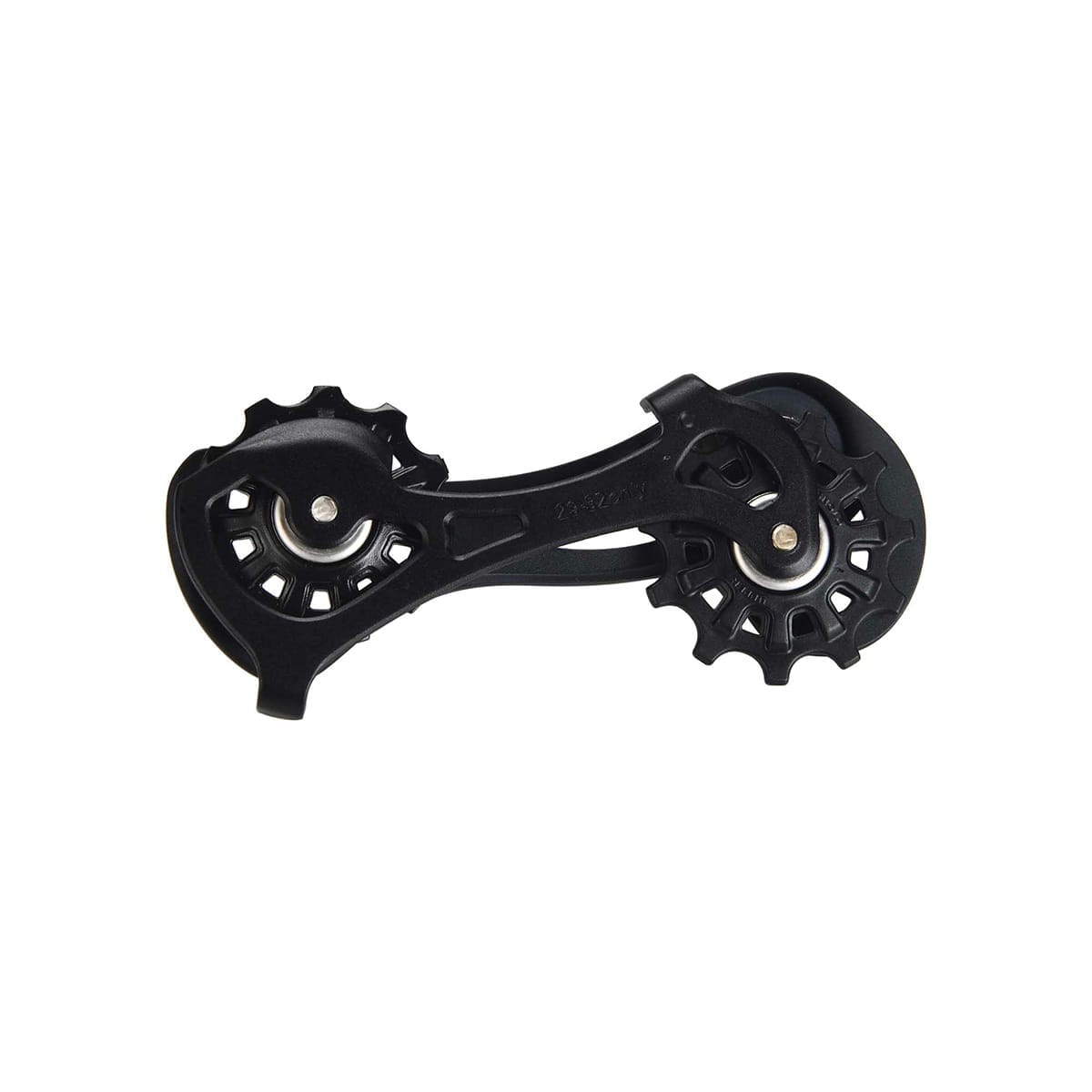Dérailleur Arrière Campagnolo Potenza 11 Vitesses, Cage Courte, Noir, Modèle 2017 - Neuf