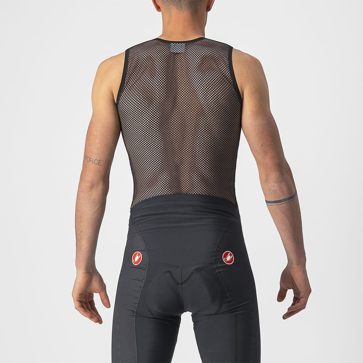 Castelli Core Mesh 3 Sleeveless - Sous-vêtement technique vélo Castelli Core Mesh 3 Sleeveless - Sous-vêtement technique vélo