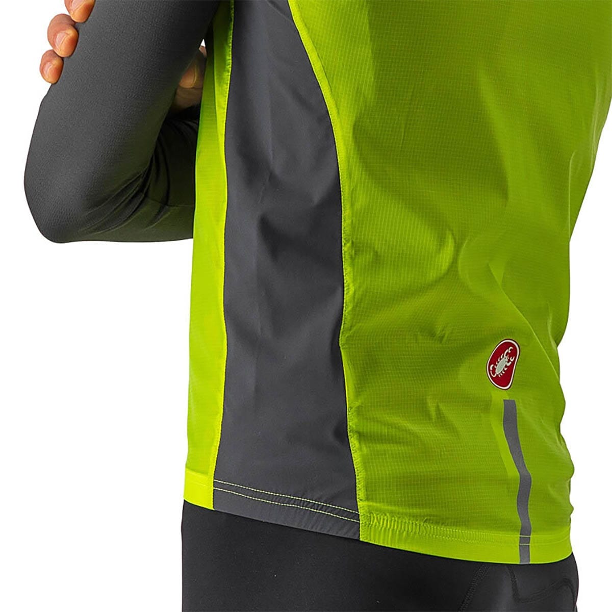 Combinaison Triathlon Sans Manches Castelli Body Paint Tri Suit Rosso Corsa Noir Blanc Combinaison Triathlon Sans Manches Castelli Body Paint Tri Suit Rosso Corsa Noir Blanc