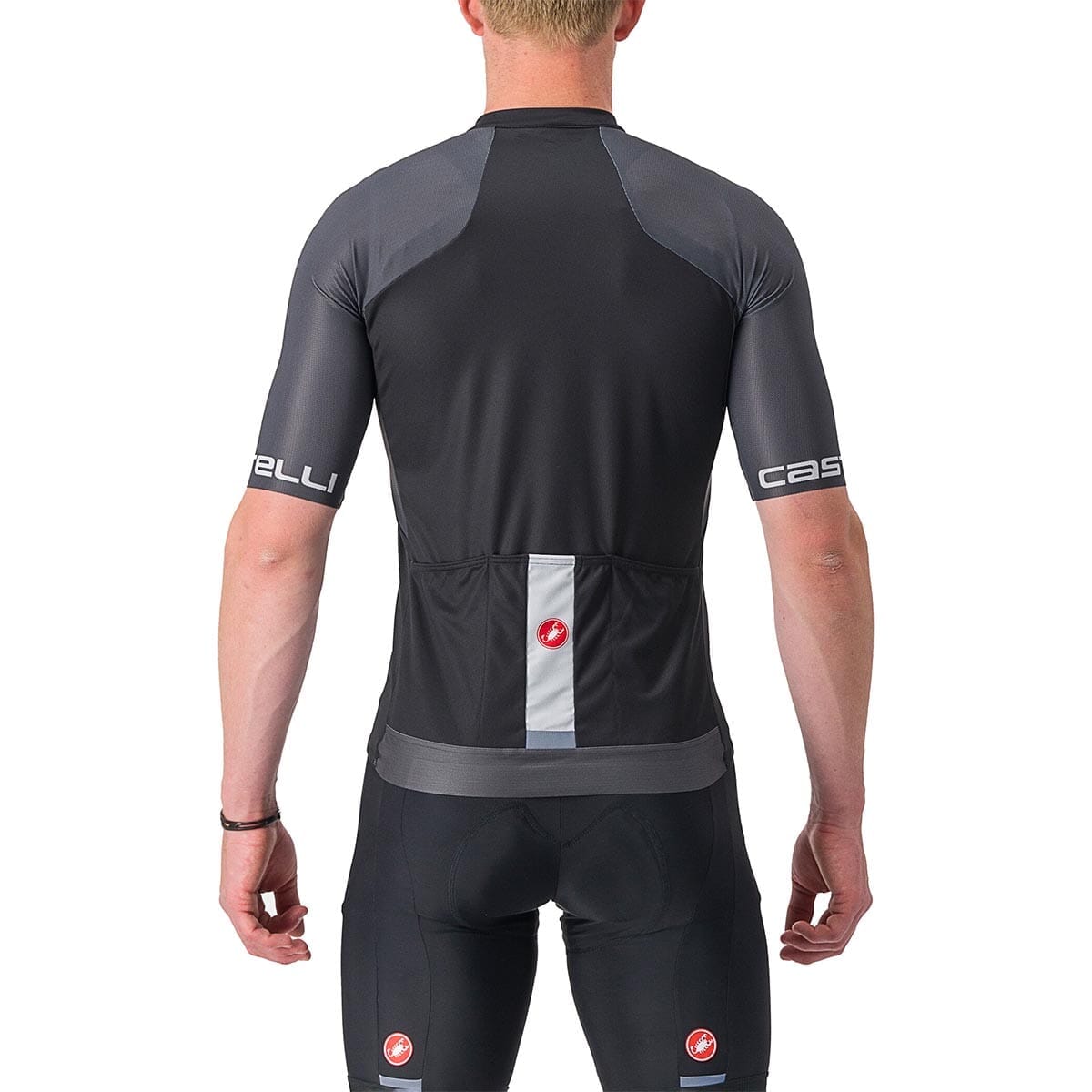 Maillot a manches courtes - ENTRATA VI CASTELLI