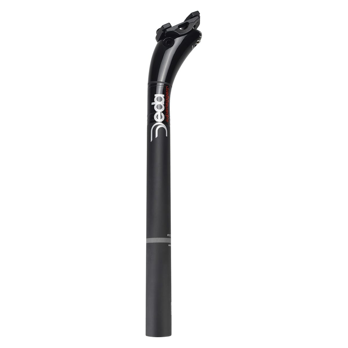 Tige De Selle Deda Ultra – Aluminium, Ø 31.6 Mm, Ref 22246