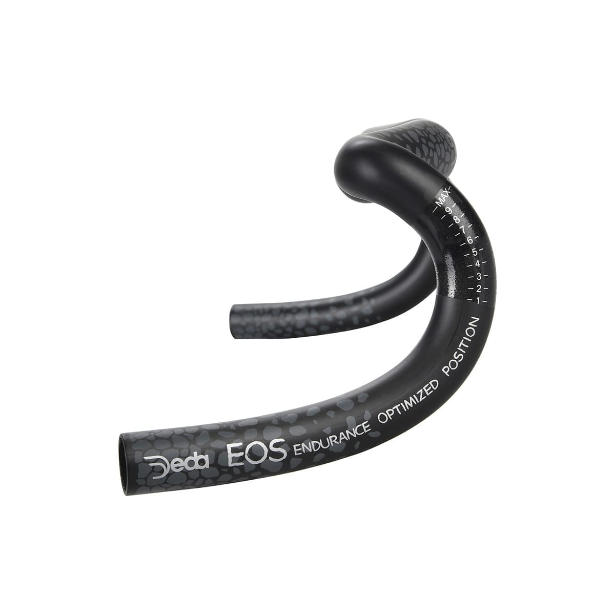 Cintre Gravel DEDA GERA EOS ENDURANCE POB Finish Carbone Flare 16 ...