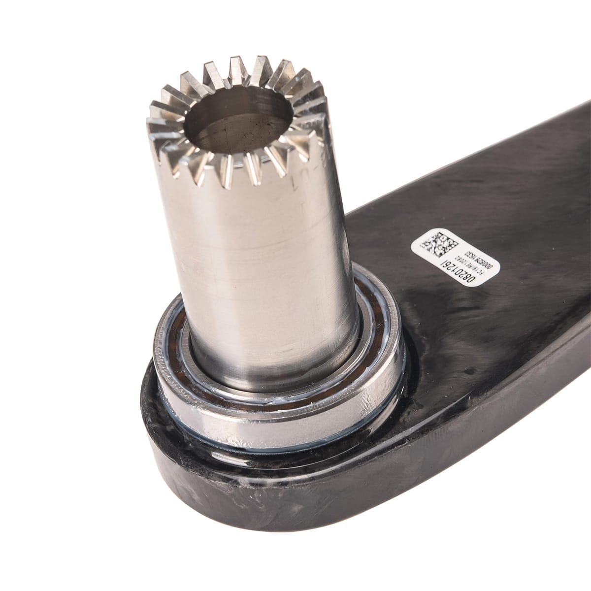 Pédalier Campagnolo Chorus Ultra Torque 11 Vitesses - 175mm - Double 53-39T - Carbone - Neuf