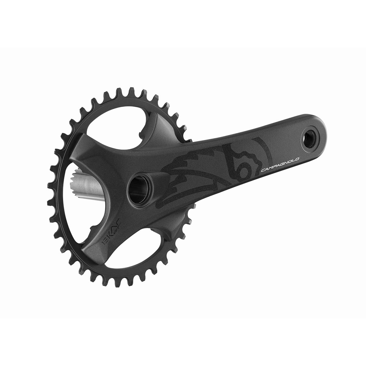 Pédalier VTT Campagnolo Kentaur - Occasion (Japon) - Pièce Vintage Cyclisme