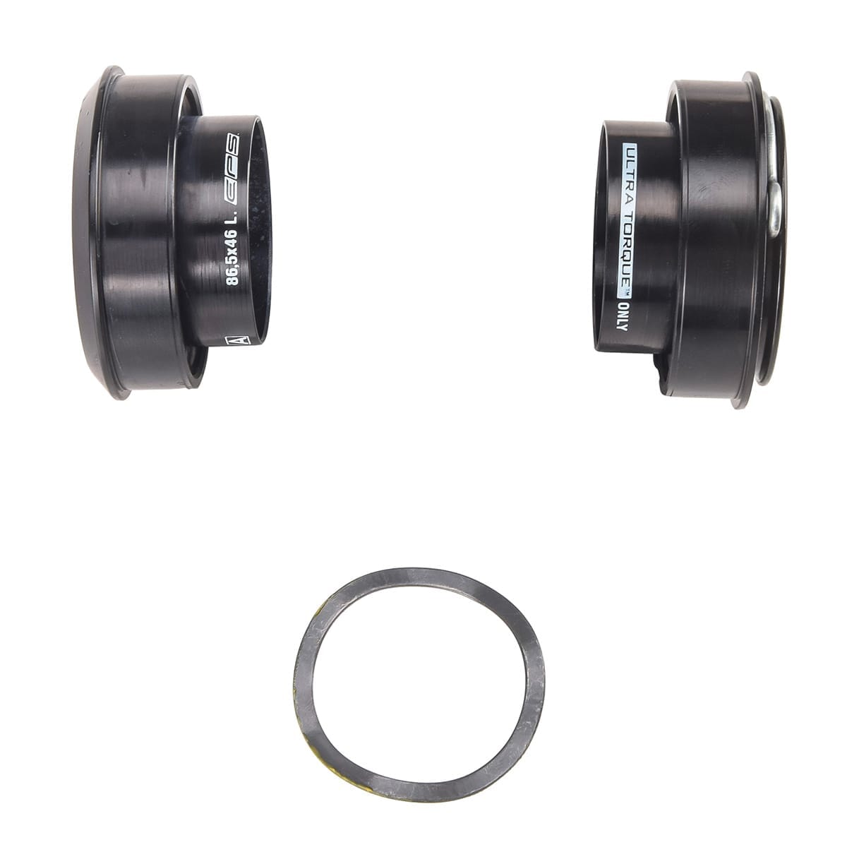 Gobelets De Pédalier Campagnolo Ultra-Torque BB386 (86,5x46) - Neufs Sous Blister
