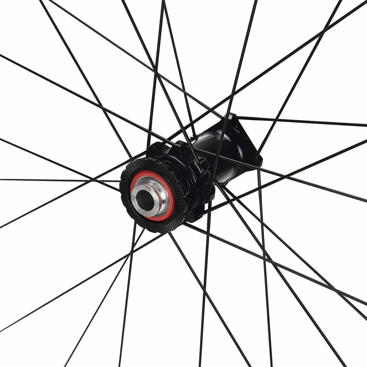 Fulcrum Wind 55 DB C19 Disc Center Lock black 28 (VR 12x100 + HR