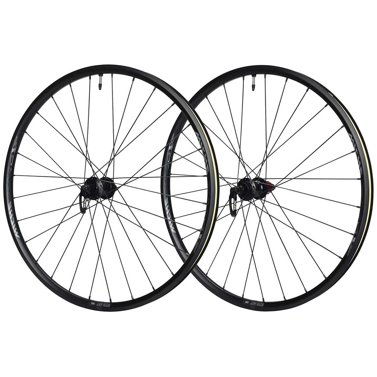 Paire de Roues MICHE XM 45 27.5 Axe 9/15 - 9x135 mm Tubeless