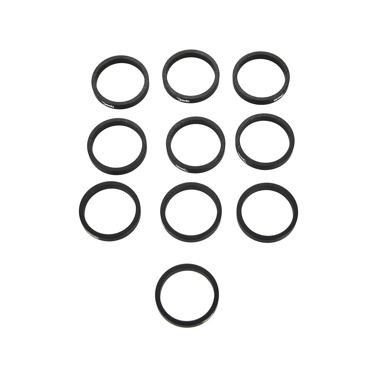 Calories / Entretoises LOOK KEO 1.5mm - Pour Pédales De Vélo De Route - Neuves