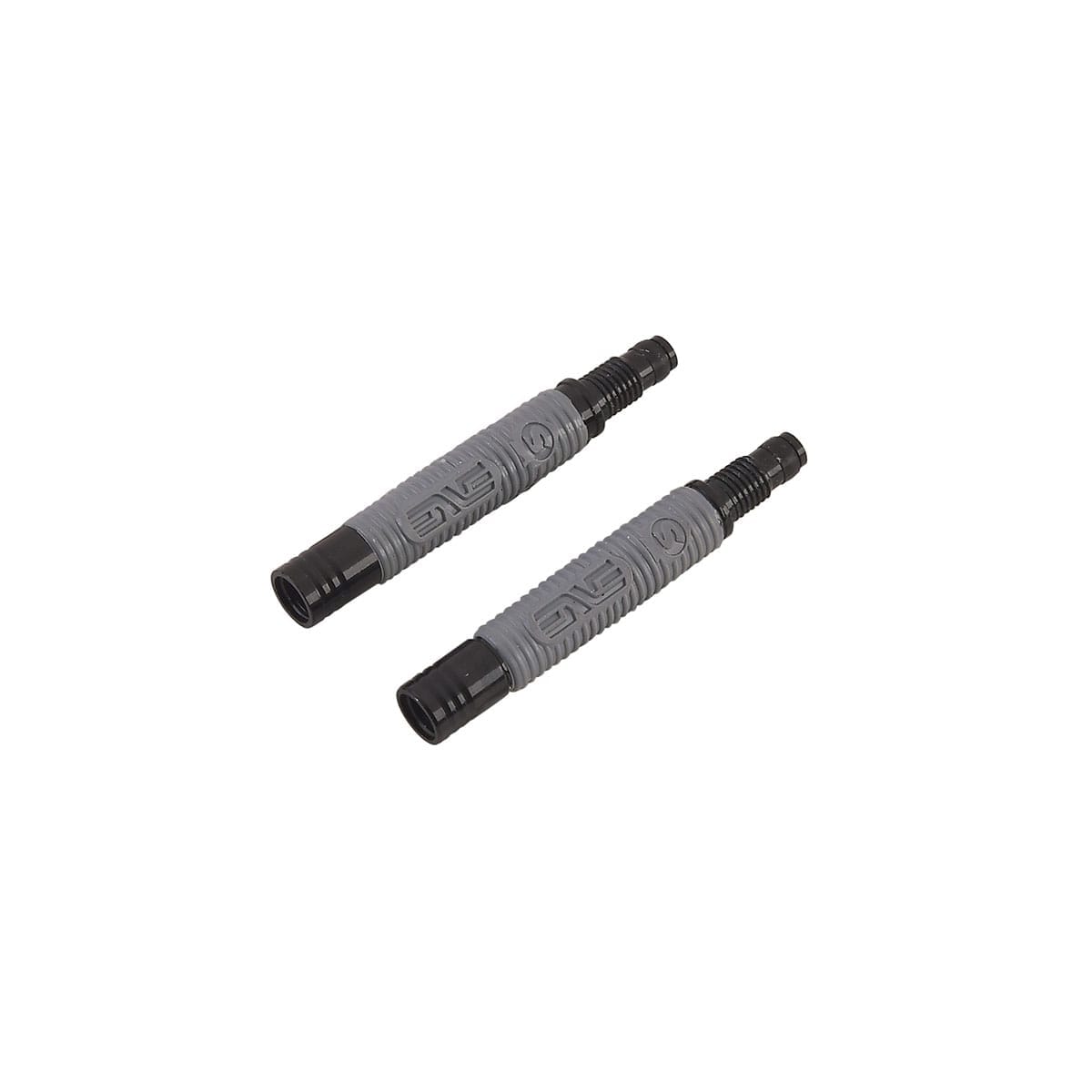 Prolongateurs de valves SCHWALBE 65mm (Kit de 2 pièces