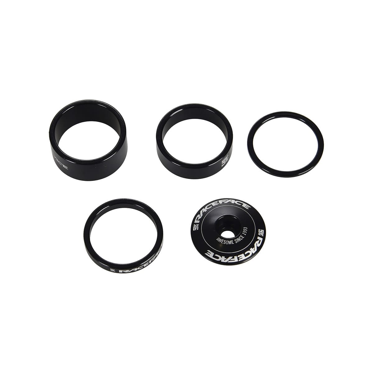 Potence Control Tech DH BMX Aluminium Noir 1 1/8 CNC