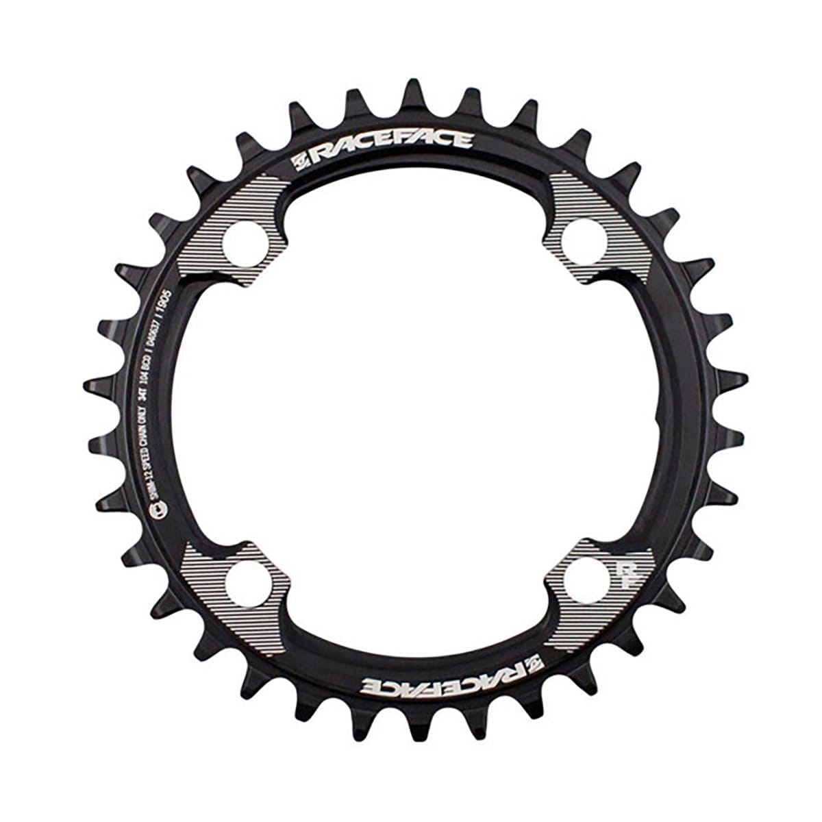 E-Bike Chainring 44Z Black 104mm LK Compatible for Shimano Bosch Brose E-Bike Chainring 44Z Black 104mm LK Compatible for Shimano Bosch Brose