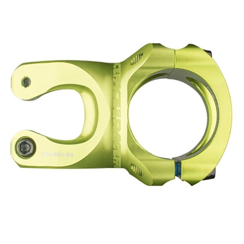 Potence Race Face Aeffect 35 - Longueur 70mm, Angle 6°, Diamètre Cintre 35mm, Pivot 1"1/8 - 12