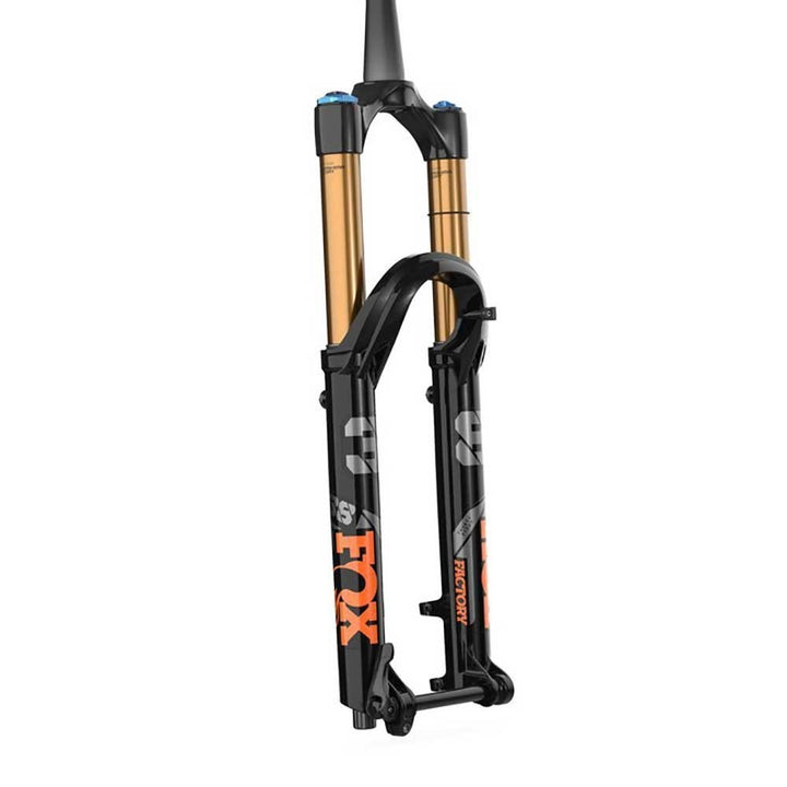 MIYUEZ 26 Pouces VTT Fourche À Suspension, Double Épaule 680DH Fourche Avant Freins À Disque