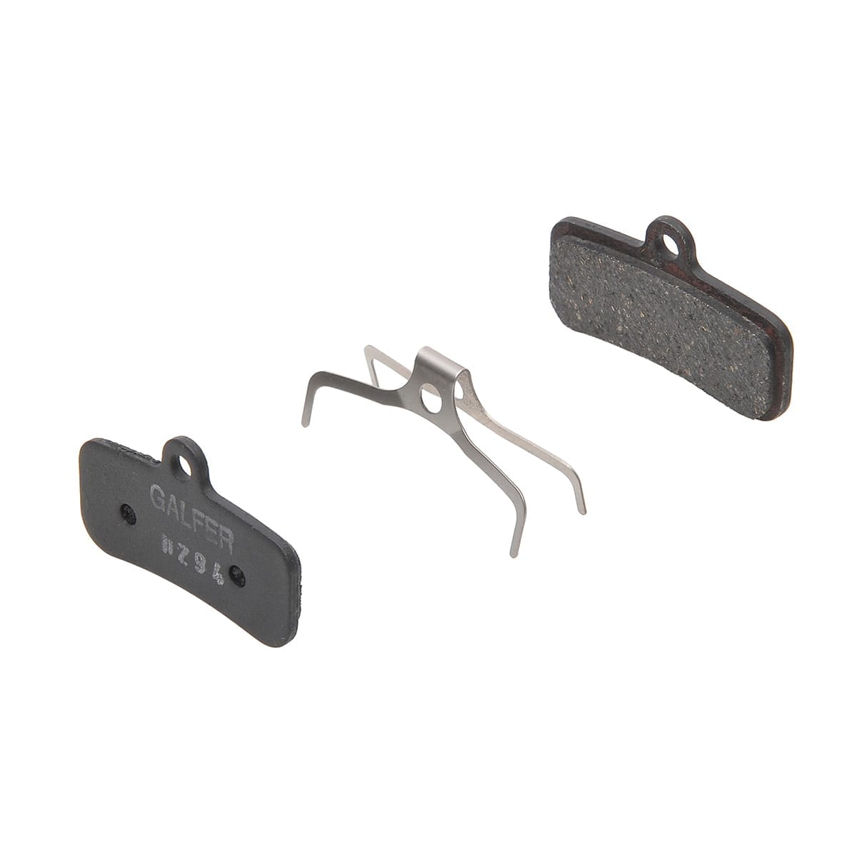 Plaquettes De Frein à Disque MEROCA DS-01E Pour Shimano Saint BR-M810 - Orange, Neuves Emballées - Pour VTT, Vélo De Descente