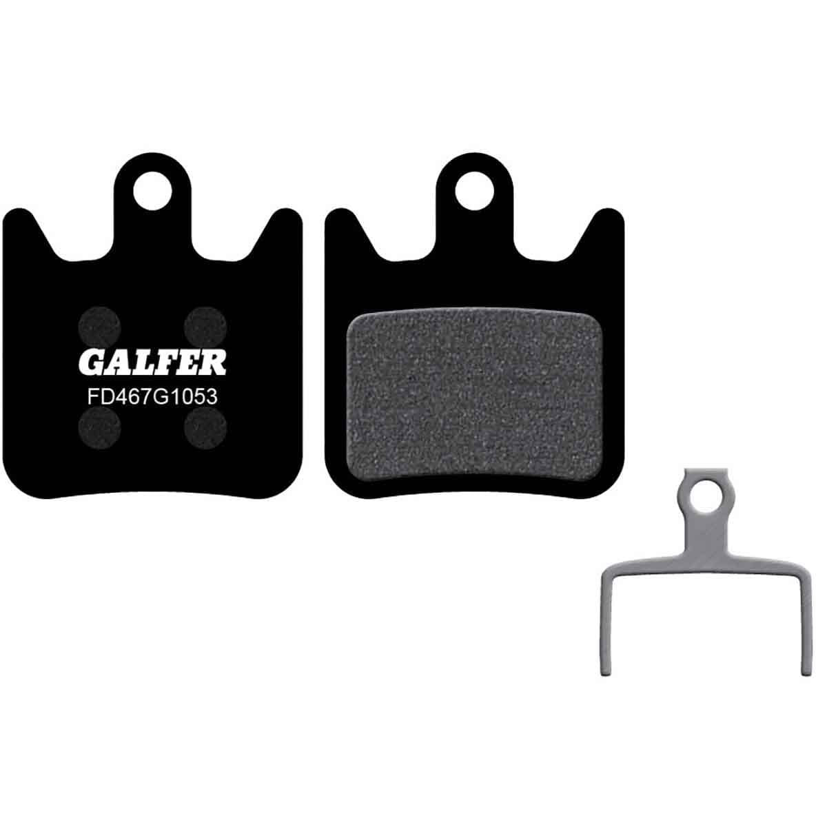 Plaquettes De Frein Avant Semi-Métalliques Pro + Mâchoires Arrière Pour Yamaha Grizzly 350, Bruin 250, Big Bear