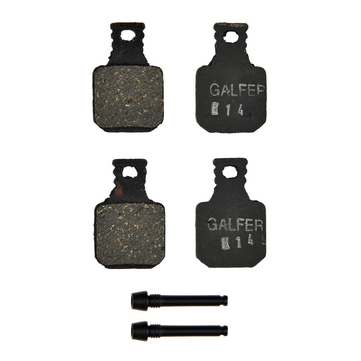 Plaquettes GALFER Magura MT5 / MT7 (4 pistons)