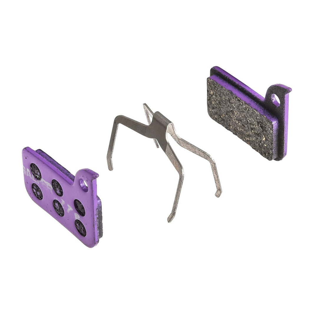 4 Paires De Plaquettes De Frein VTT Fousenuk – Semi-métalliques – Haute Performance