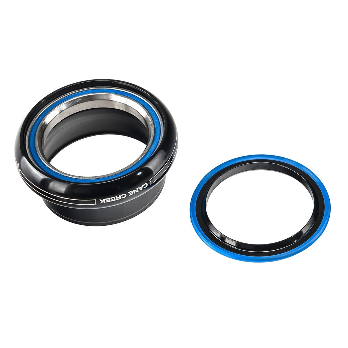 Calotta Inferiore Per Forcella Cane Creek 110 Series, 1.5", 52/40mm, Nera, BAA0173A - Foto 3