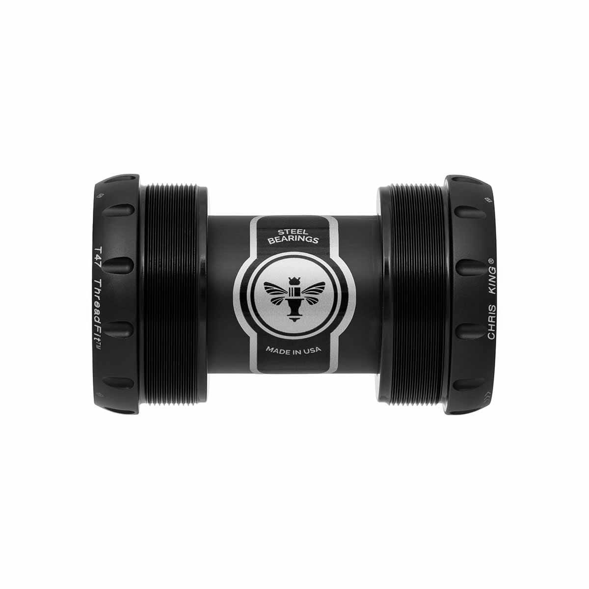 M-Wave CP Lift Adaptateur De Hauteur Réglable En Aluminium Pour Potence 1 1/8" - Noir