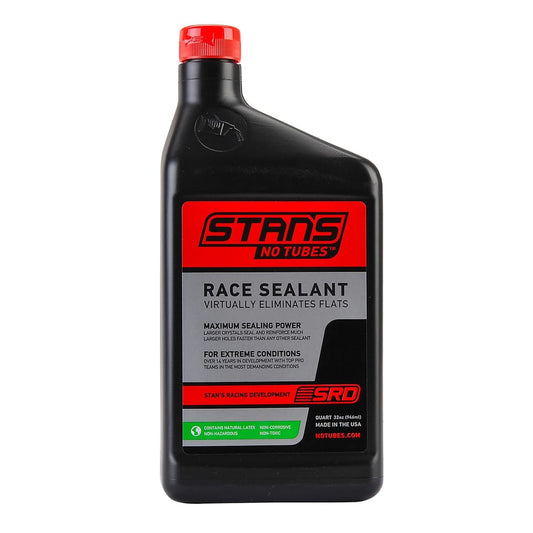 Liquide Préventif Anti-Crevaison STAN'S NOTUBES RACE (946 ml)