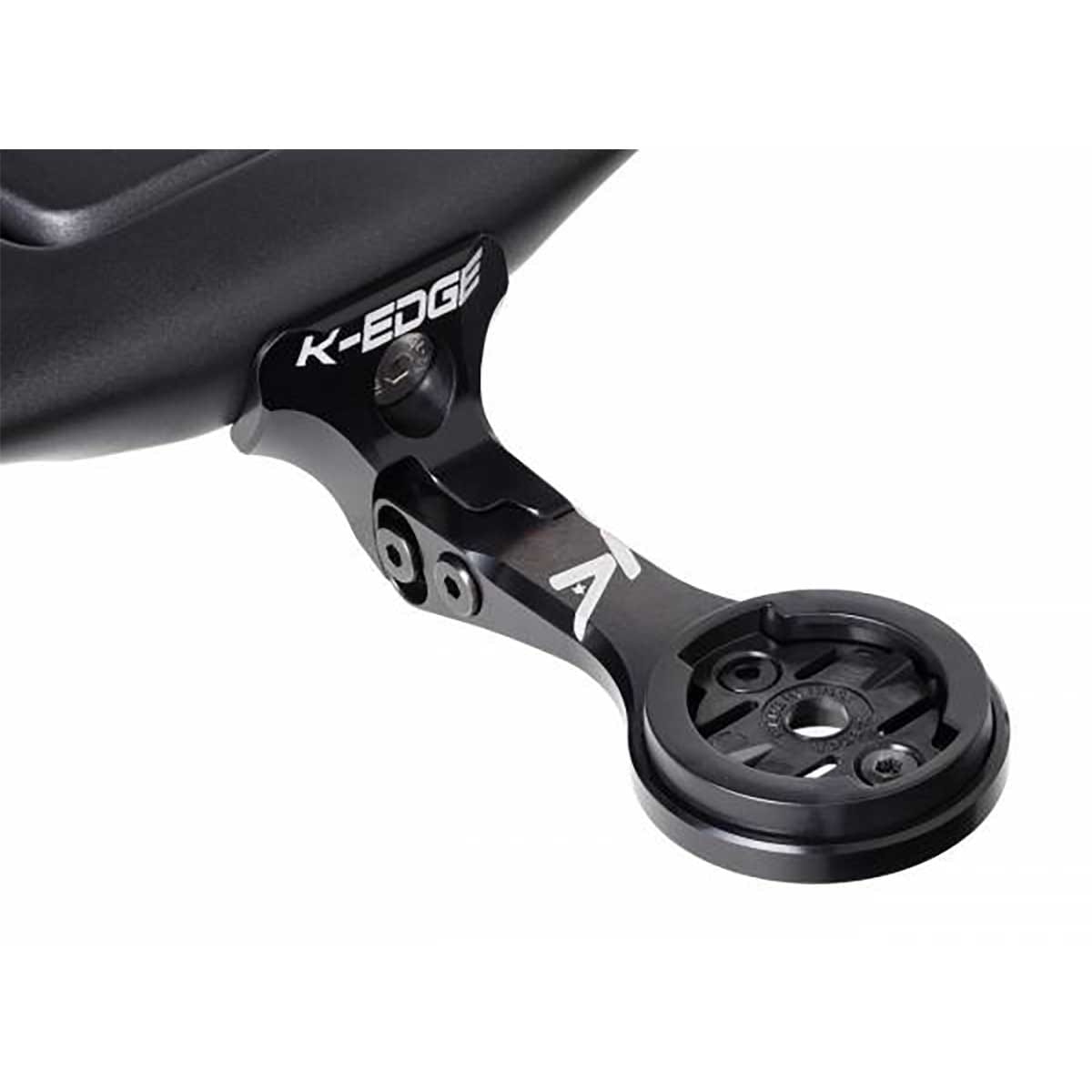 Support Vélo Intégré Out-Front Quixotical – Aluminium CNC Pour Garmin Edge, Bryton, GoPro & Lampe