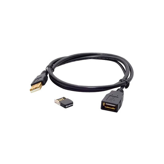 Kit Wahoo USB ANT+ avec cable d'extension