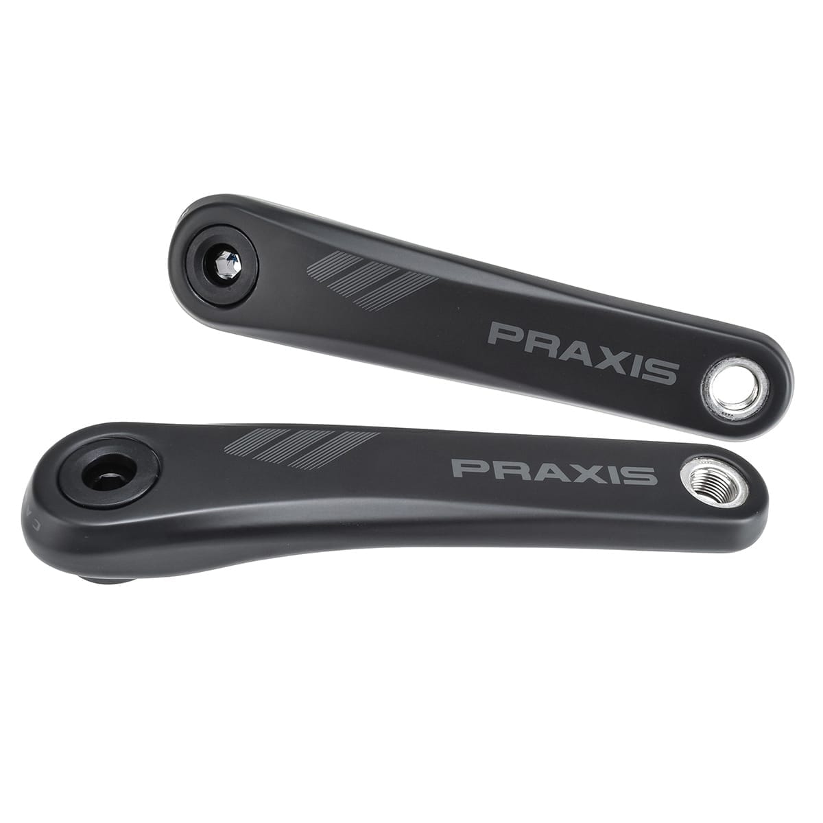 Manivelles Carbone 175 Mm Pour Plateau 130 BCD - Compatible Shimano - Neuves