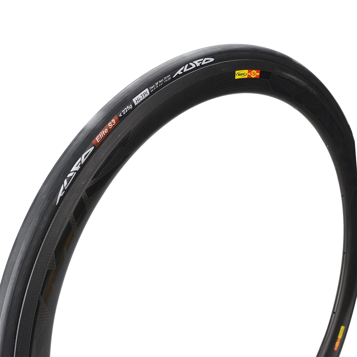 Tufo Jet Special Copertura Tubolare, Nero, 19mm 28