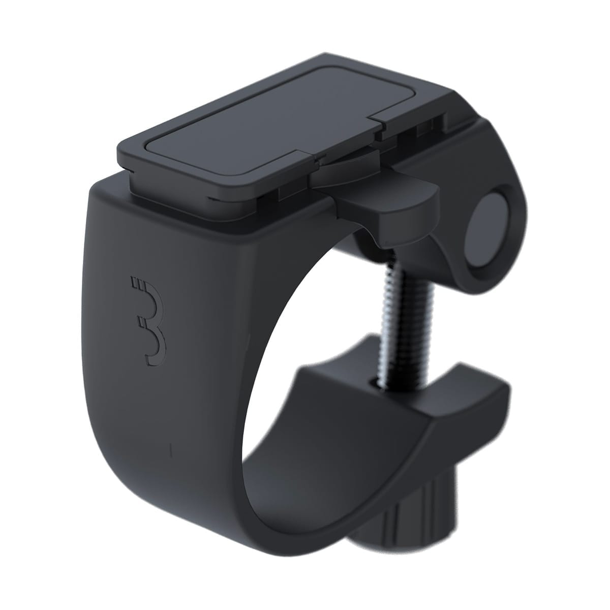 Poignée Et Guidoline GENERIQUE Bbb Trailmonkey Embouts De Cintre Noir