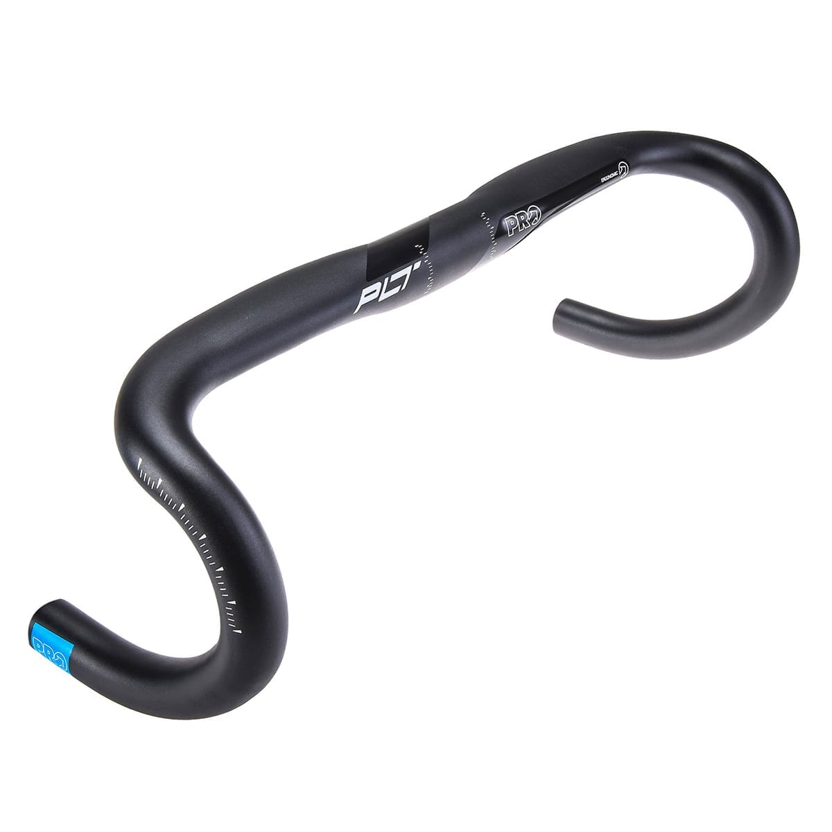 Cintre Vélo Route BELLERI - Diamètre 25,4mm / 39,5cm - Aluminium - Occasion