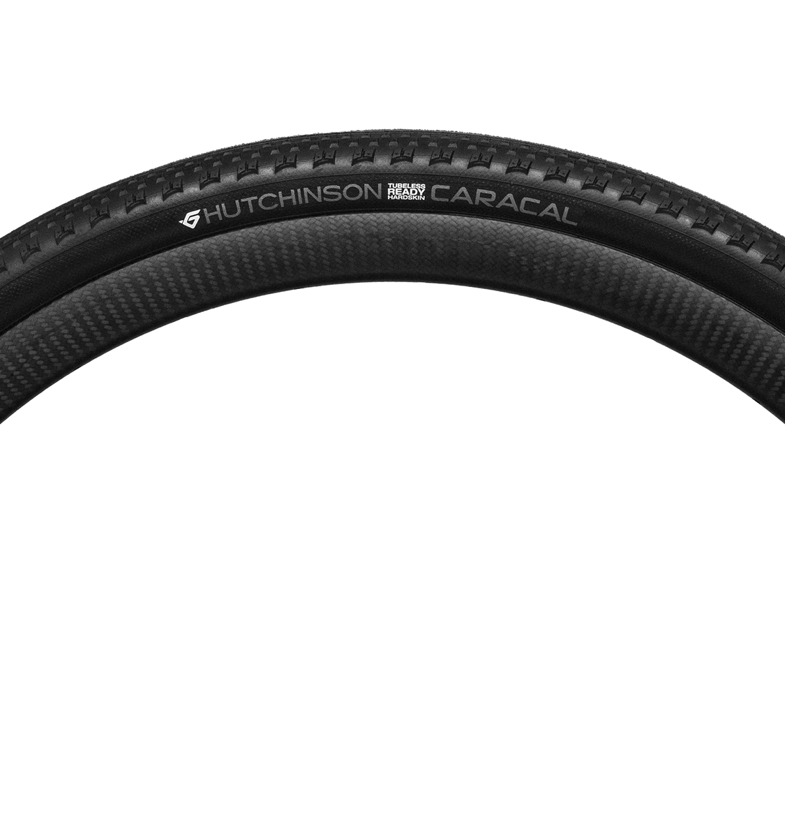 Pneu RECEPTOR 700x40c - Tr. Souple - Exo / Tubeless Ready, Noir