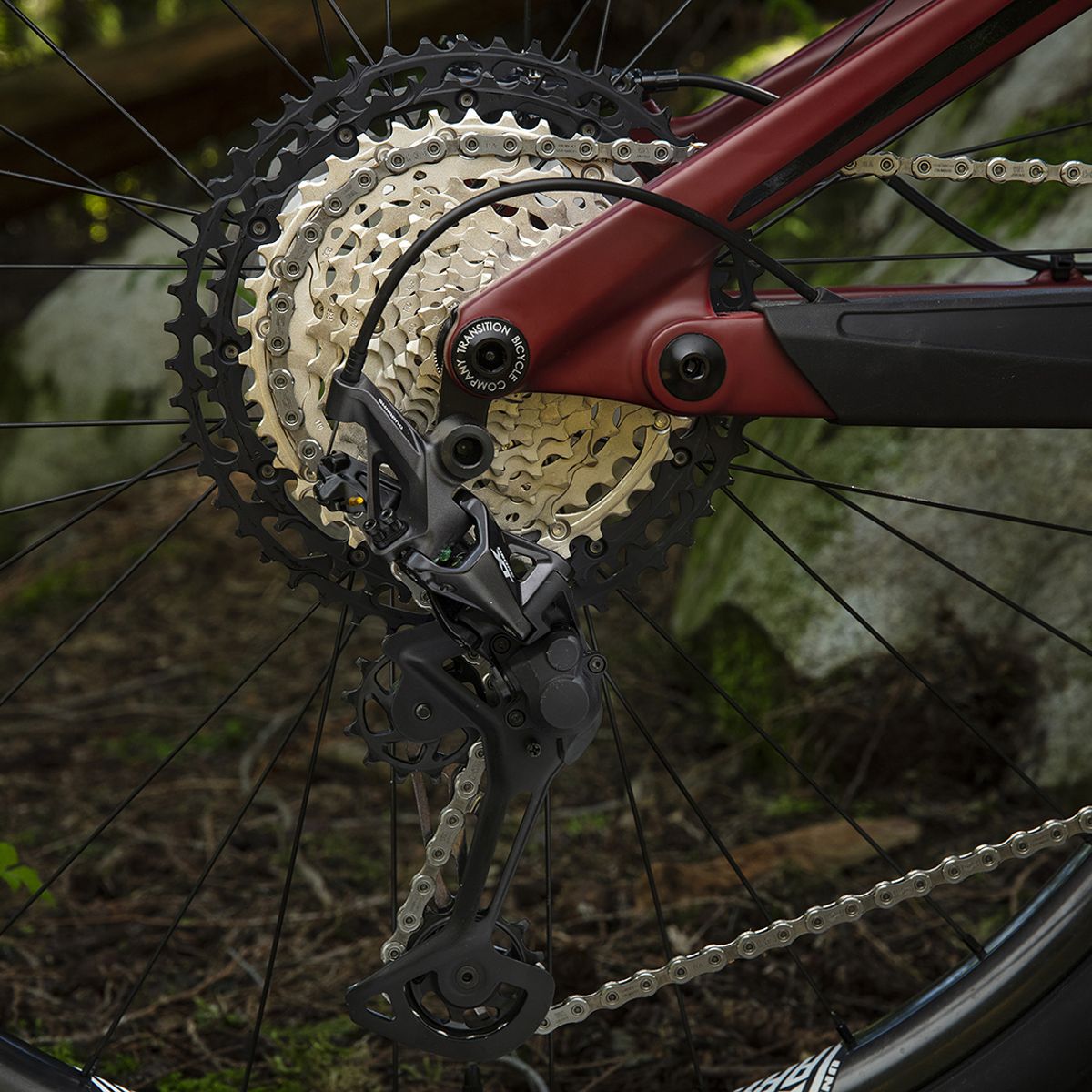 Cassette 12V SHIMANO XT CS M8100 Probikeshop