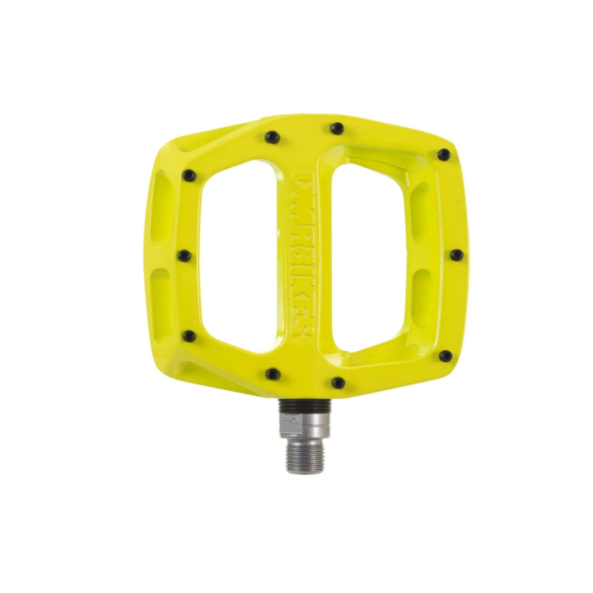 DMR Pédale de VTT à plateforme V12, argent DMR | Decathlon