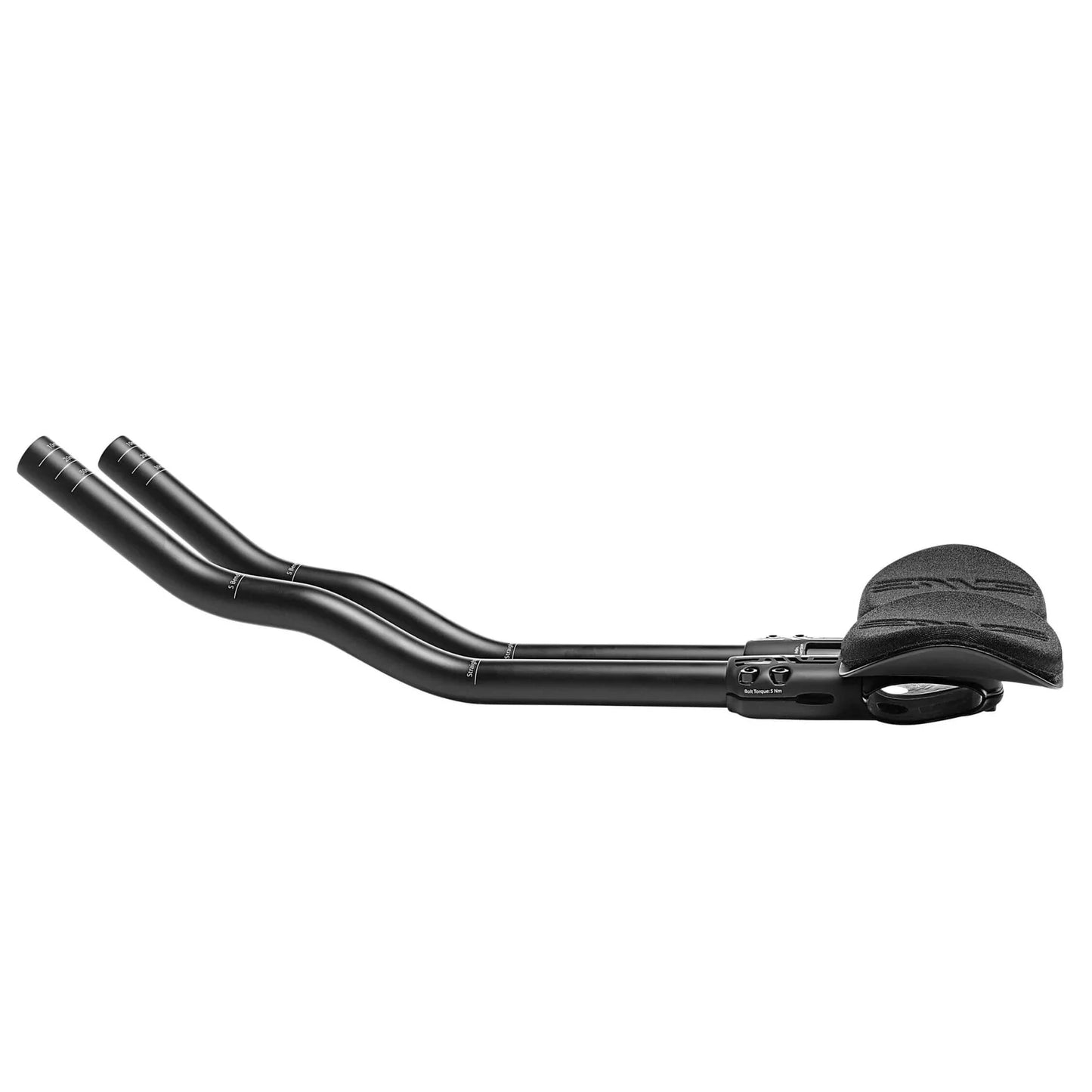 Prolongateurs De Cintre AD-1 – Aluminium Anodisé Bleu, Courts, Pour Vélo