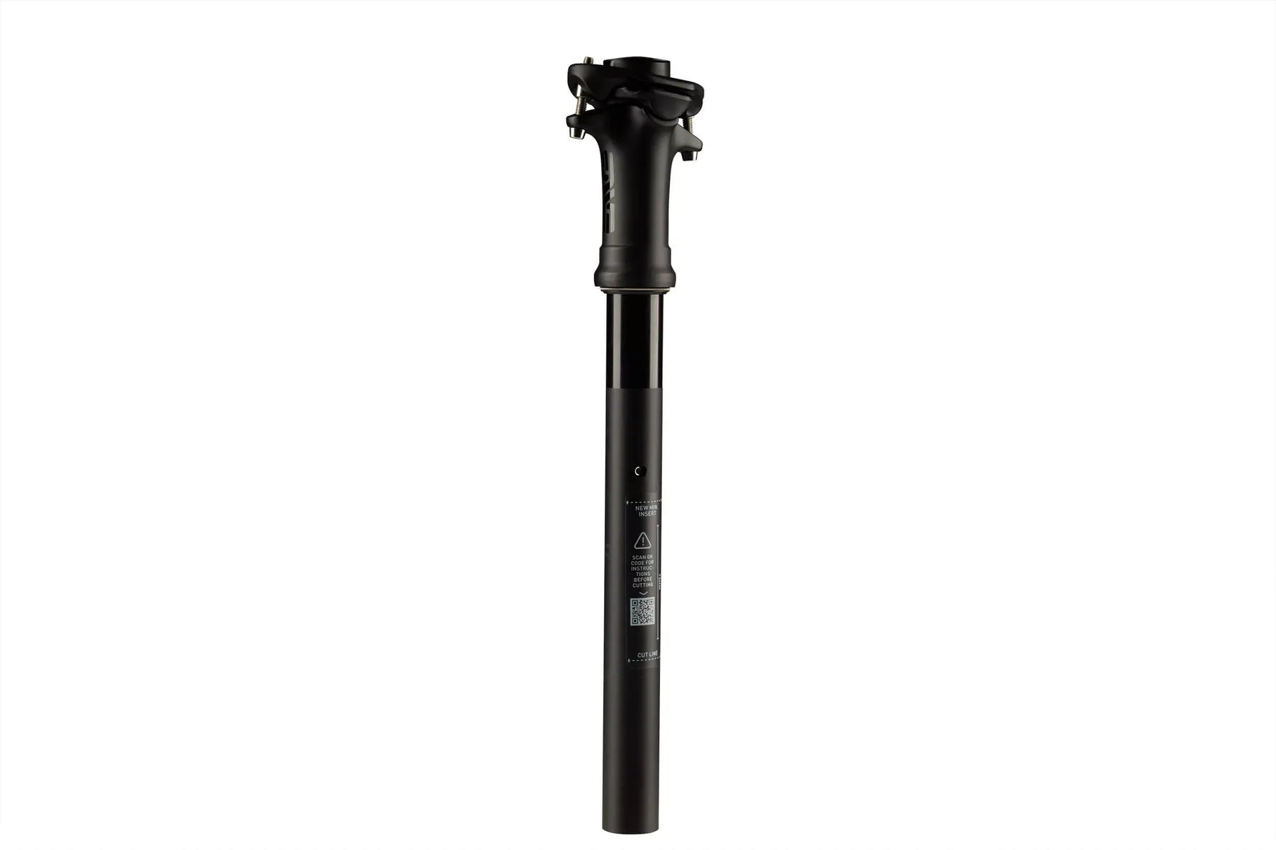 Tige de carbone exotique, surdimensionnée 31,8 mm ; 130 mm d'extension Tige de carbone exotique, surdimensionnée 31,8 mm ; 130 mm d'extension