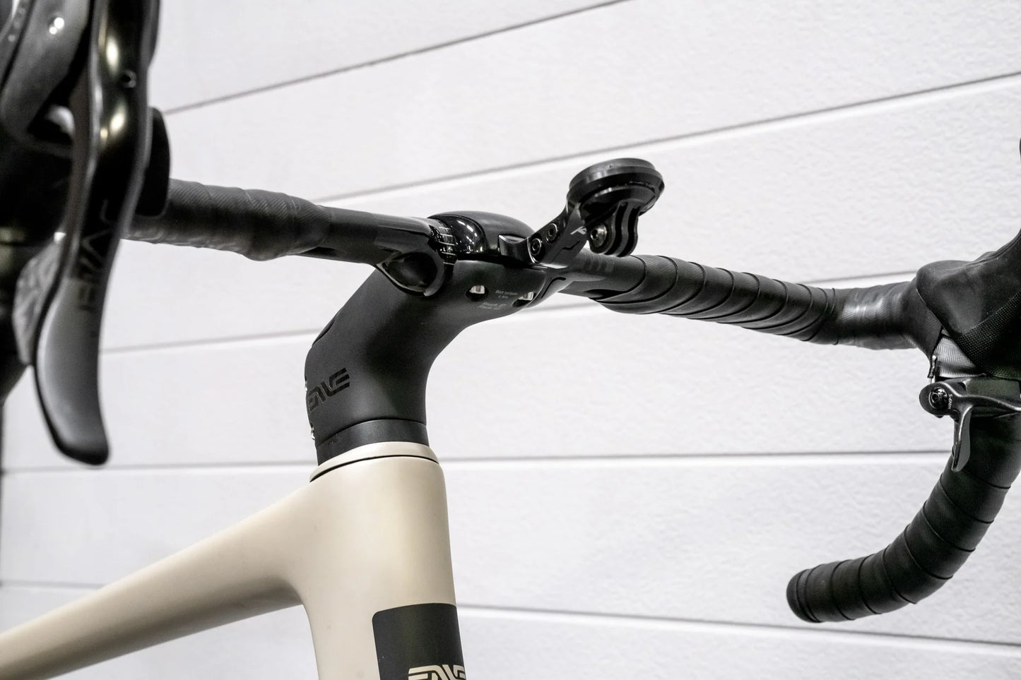 Potence de vélo VTT ATYHAO - Tige de fourche de guidon ajustable Potence de vélo VTT ATYHAO - Tige de fourche de guidon ajustable