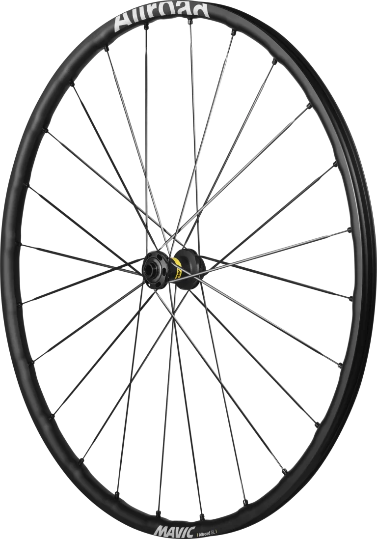 Paire De Roues Vélo – Jantes Mavic Open Pro / Moyeux Dura-Ace – Montées Avec Pneus (occasion)