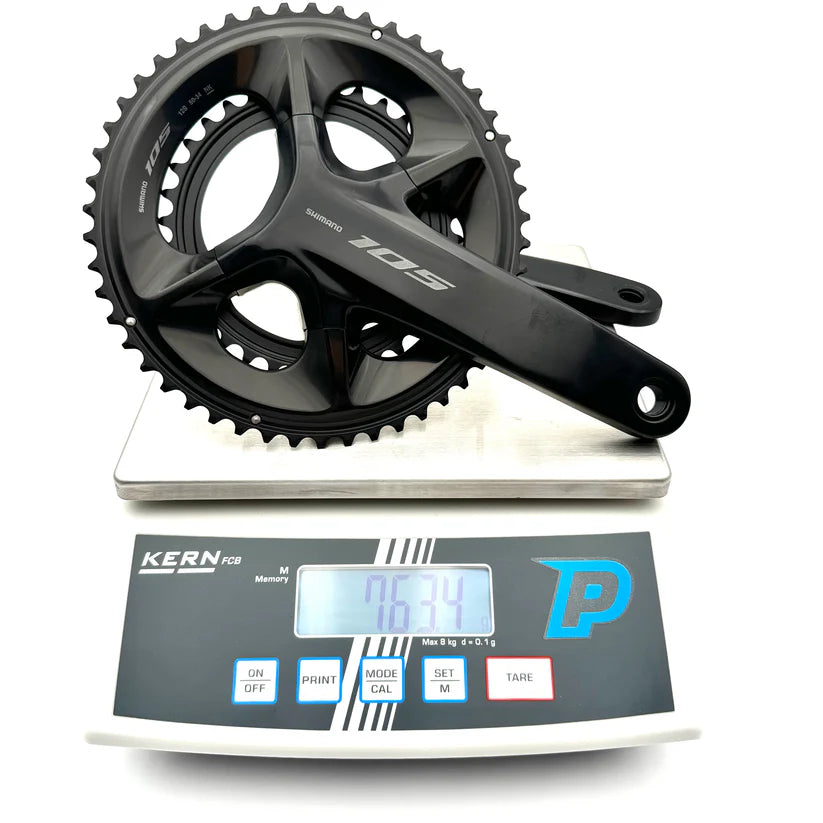 Groupe Shimano 105 R7100 Vélo Course - 2x12 Vitesses, Disques, Chaîne, Neuf