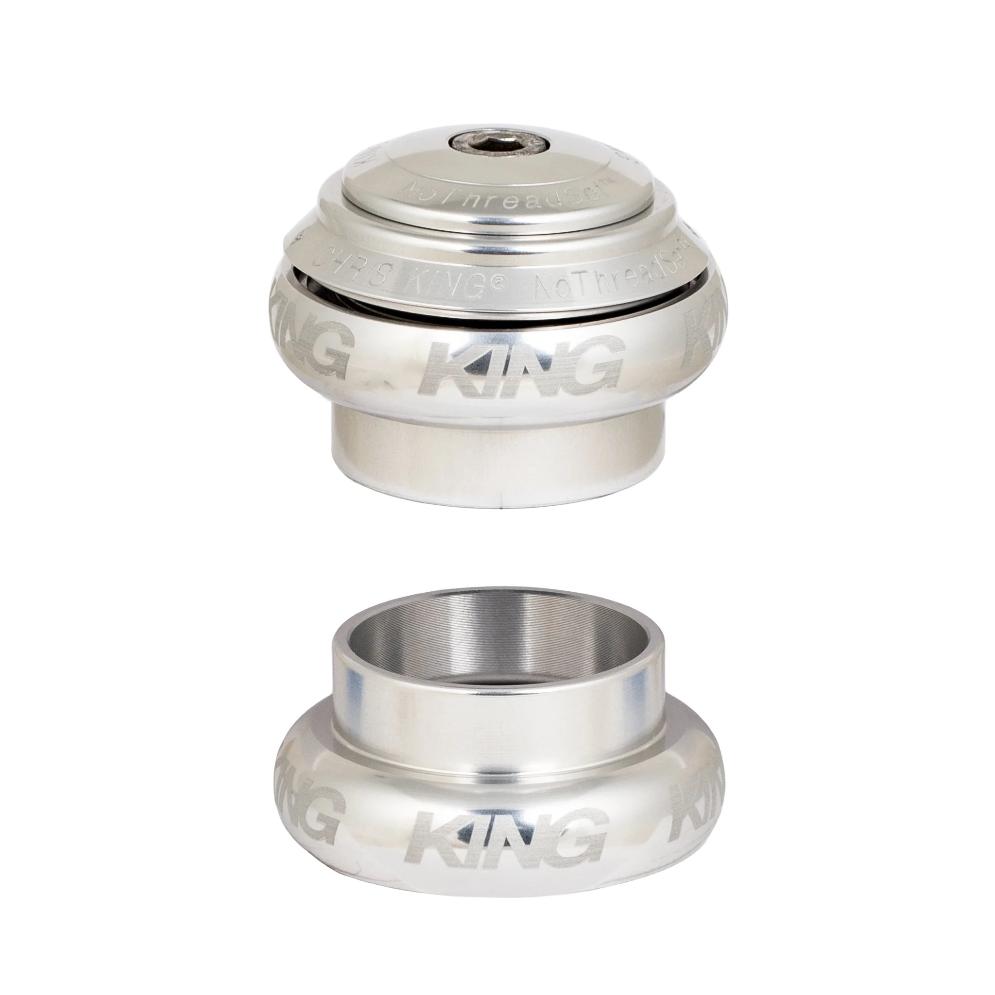 Chris King Jeu de Direction - DropSet 2 Tapered - IS42/28.6 | IS52/40