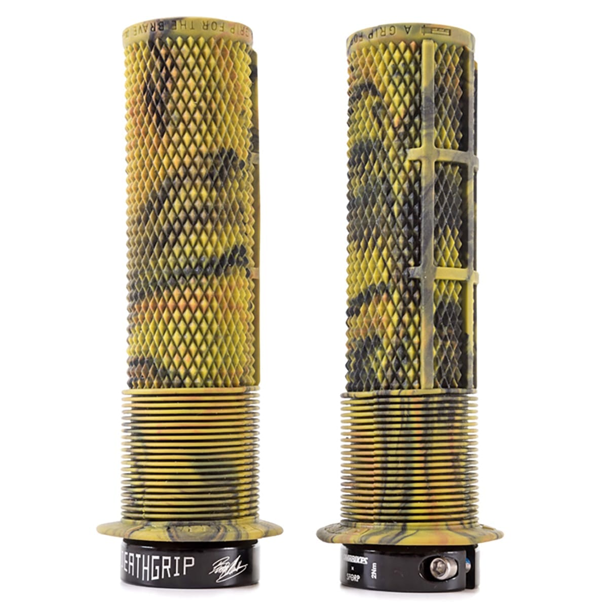 Grips DMR Deathgrip Flanged Thick - Camo main image 0