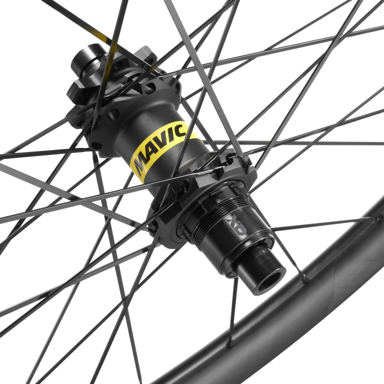 Roue Arriere MAVIC E CROSSTRAIL SL CARBONE 29 12x148 mm Boost