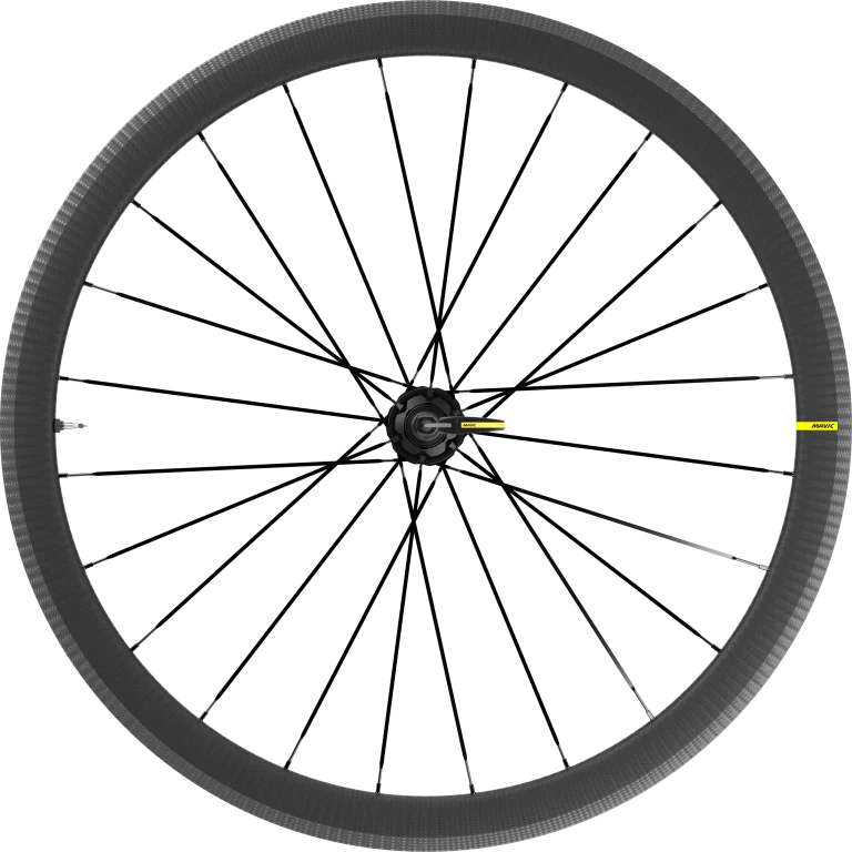 Magasin de roues Mavic Open Pro Disc UST / Shimano HB-RS770 / FH-RS770