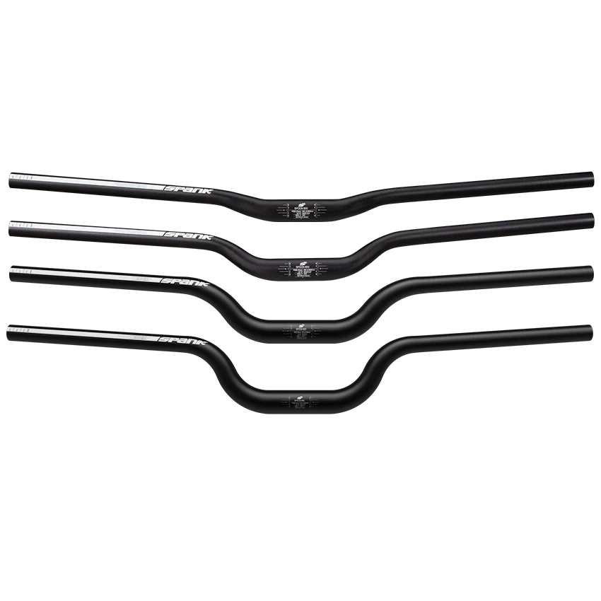 Spank - Percha Para Bicicleta De Montaña (35 Mm, 800 Mm, 40