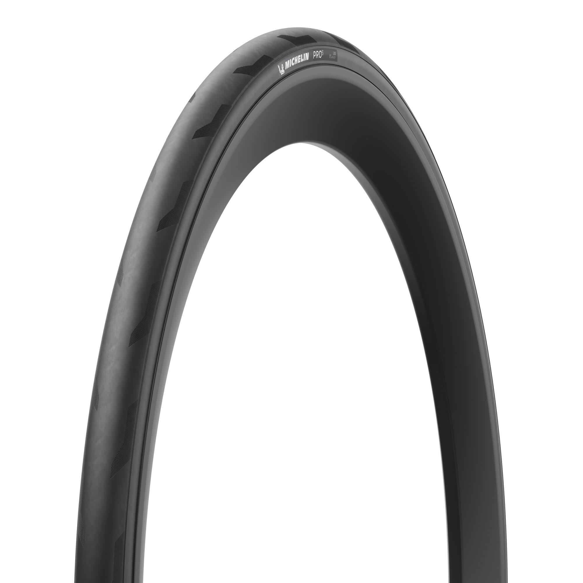 Pneu Vélo Michelin S806530 Multicolore Beige/Noir - Qualité Exceptionnelle Et Longévité