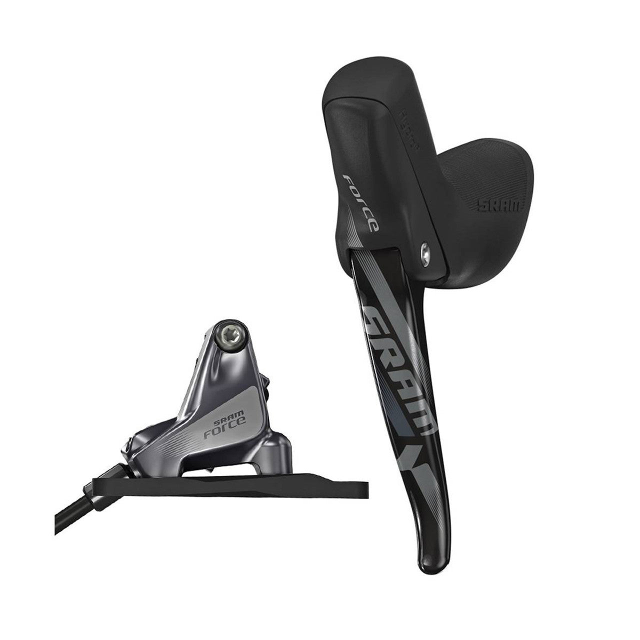Commande de Vitesses Droite/Gauche SRAM AXS POD Ultimate