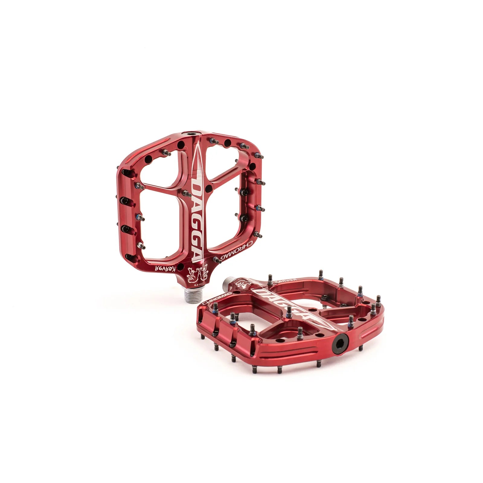 2x Protège-mains Motocross / Protège guidon Enduro universel XDure XD4 carbon Discount Set