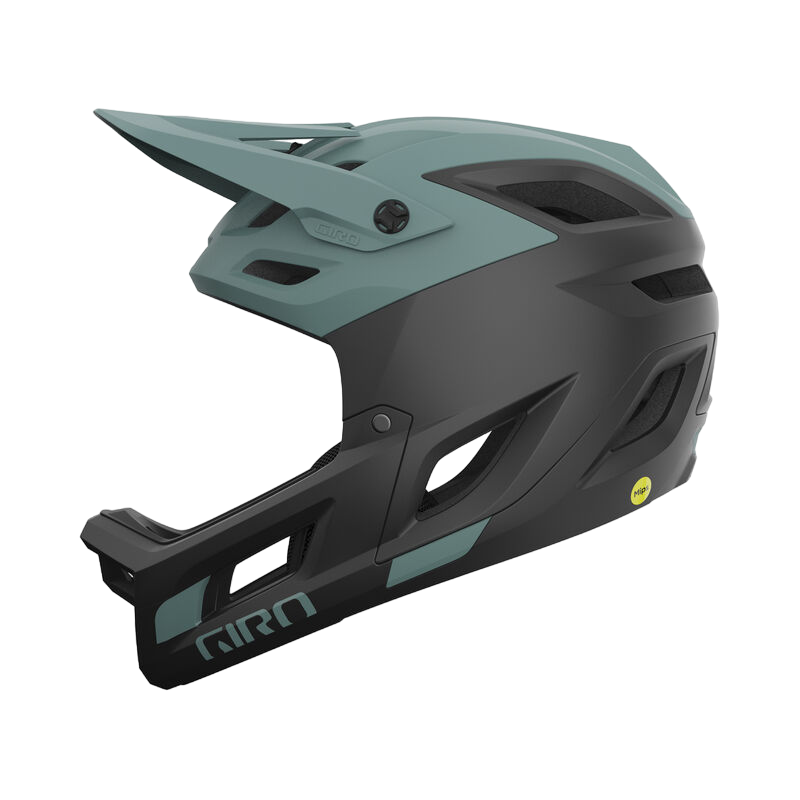 Casque VTT GIRO COALITION MIPS SPHERICAL Vert Noir Probikeshop