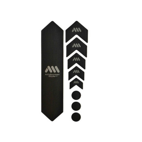 ZTTO Lot de 2 protections de cadre de vélo en silicone ZTTO Lot de 2 protections de cadre de vélo en silicone