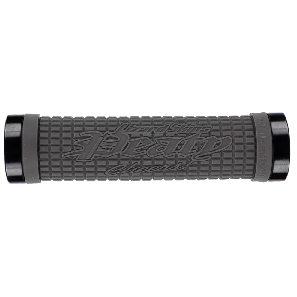 Lizard Skins Peaty Cheers Grip Lock-on Grips | Bikes